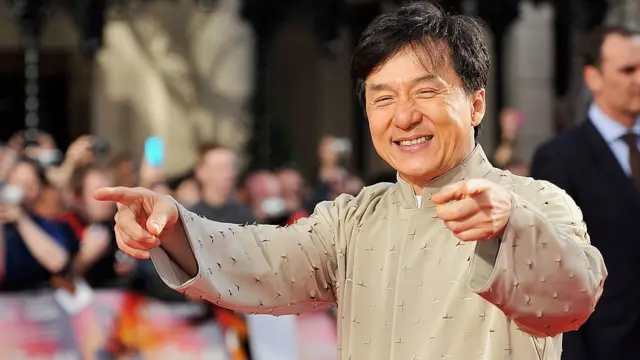 जैकी चेन