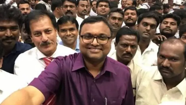 கார்த்தி சிதம்பரம்