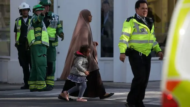 لندن دہشت گردی