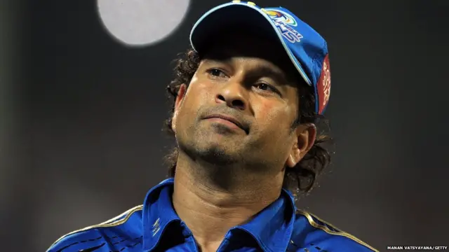 सचिन तेंदुलकर