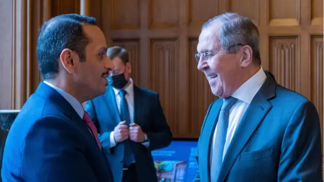 محمد بن عبدالرحمن ال ثاني