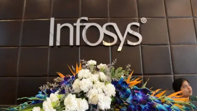 ઇન્ફોસિસ