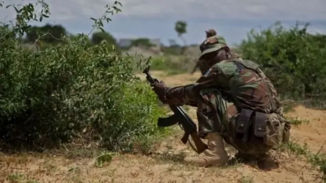 Marar kala duwan ayey dagaallo u dhaxeeya ciidamada dowladda federaalka iyo kuwa Jubaland ka dhaceen Gedo