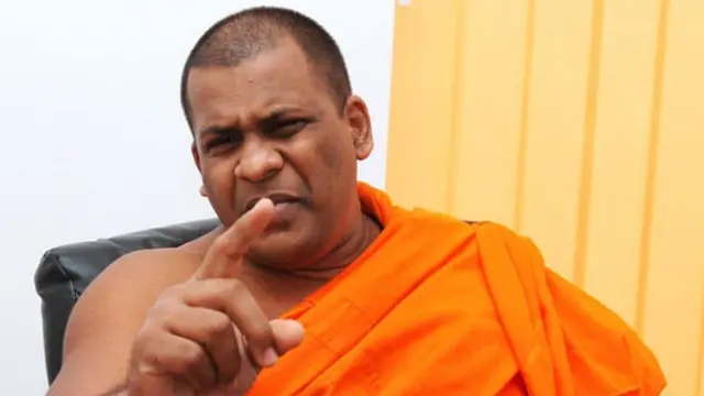 கலகொடஅத்தே ஞானசார தேரர்