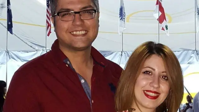 آروین مرتب و آیدا فرزانه، زن و شوهری که هر دو مدرک دکترای خود را در رشته مهندسی از مدرسه مهندسی دانشگاه کبک دریافت کرده بودند.