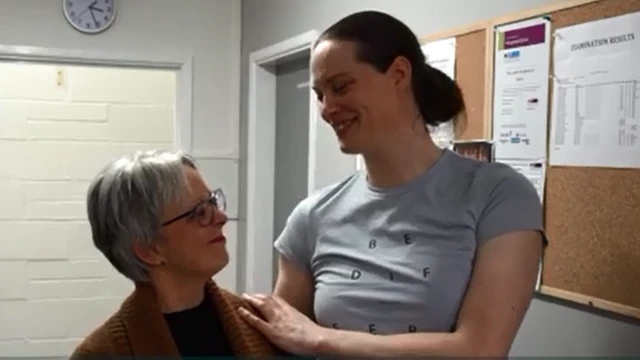 लिन और सोफ़ी