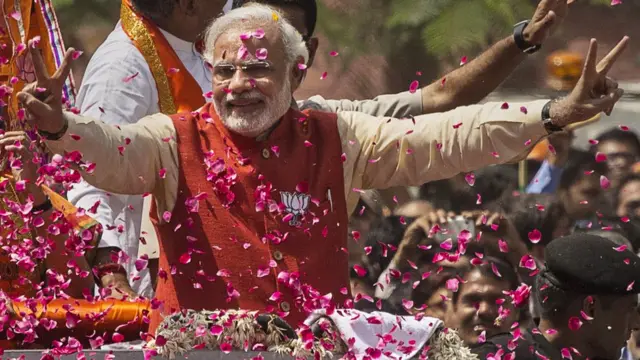 నరేంద్రమోదీ