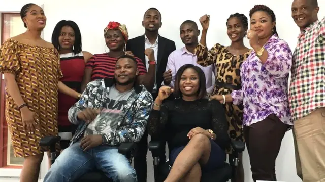 Ndị ntaakụkọ Igbo ji eme ọnụ na BBC