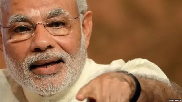 पंतप्रधान नरेंद्र मोदी