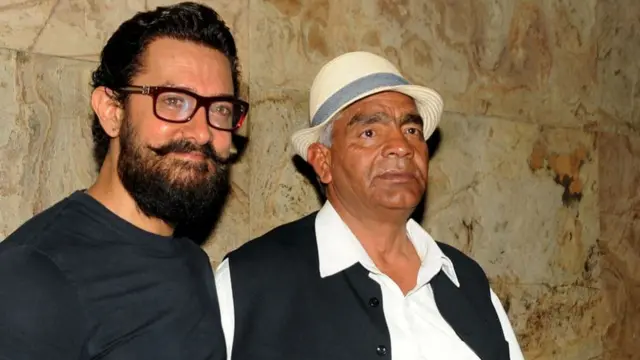 महावीर सिंह फोगाट और आमिर खान