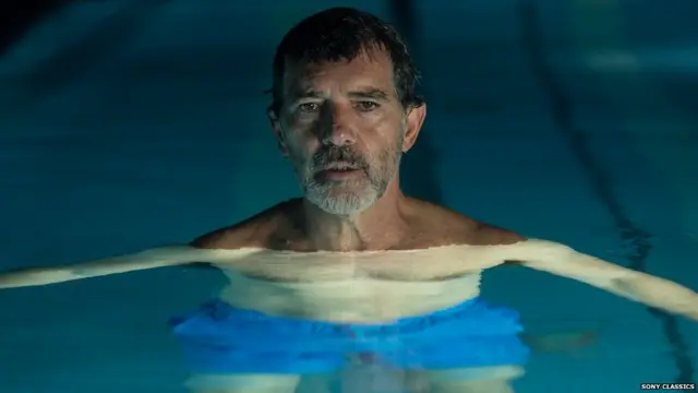 Antonio Banderas protagoniza "Dolor y Gloria", de Pedro Almodóvar.