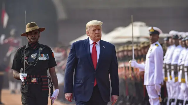 राष्ट्रपति भवन