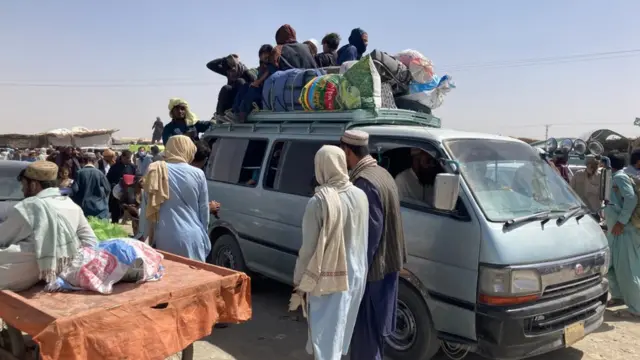 चमन स्पिन बोल्डक सीमा