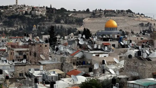 જેરૂસલેમ