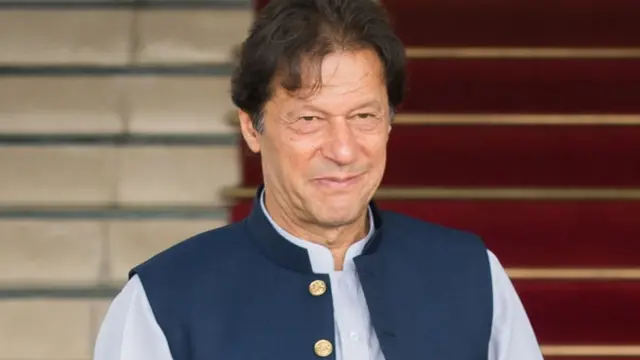 इमरान ख़ान