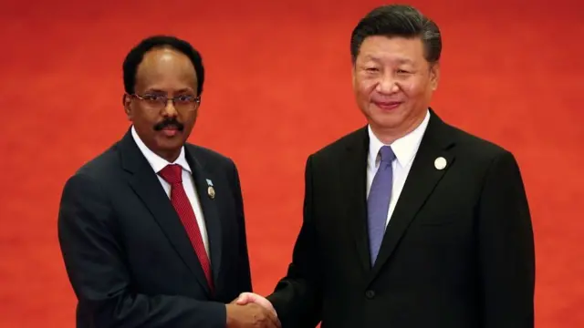 चीन अफ़्रीका