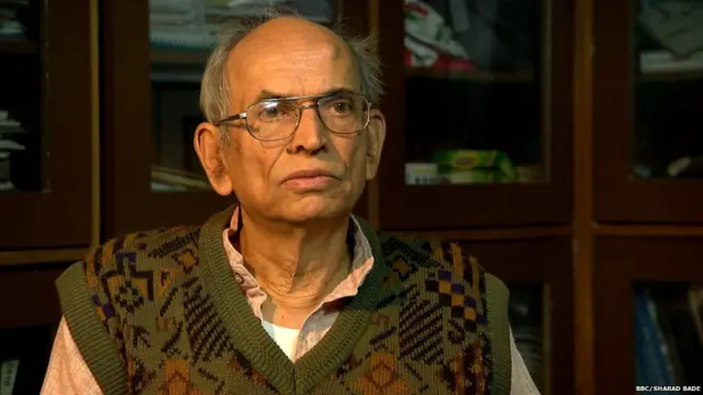 ज्येष्ठ पर्यावरणतज्ञ माधव गाडगीळ