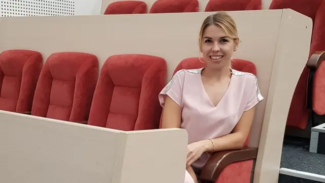 Фото з особистого архіву Наталії Голоднюк