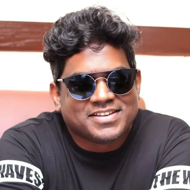 யுவன் சங்கர் ராஜா