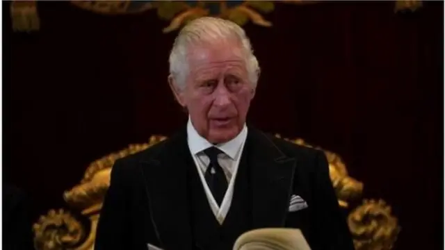 Ọba Charles kẹta