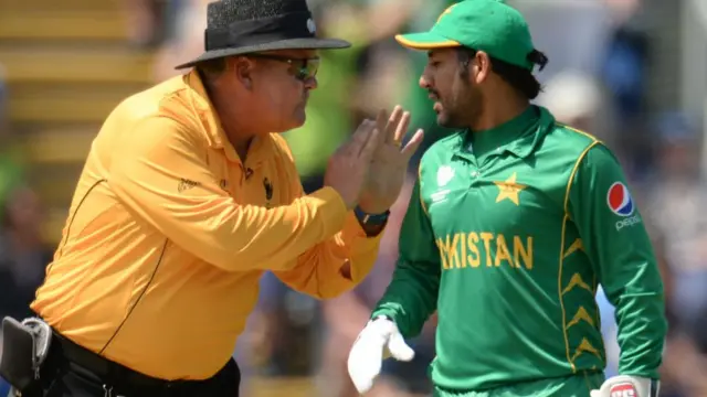 सरफ़राज़ अहमद