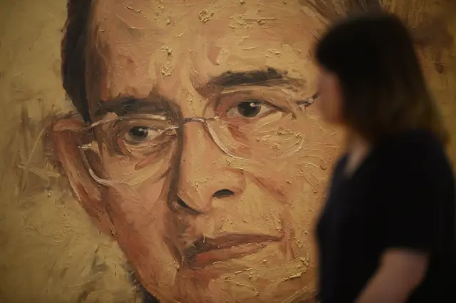 นิทรรศการ พระราชาในดวงใจ จะจัดแสดงไปจนถึง 26 พฤศจิกายน 2560 ที่บริเวณชั้น 8 หอศิลปวัฒนธรรมแห่งกรุงเทพมหานคร