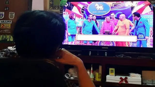 คนดูรายการจากช่องเวิร์คพอยท์