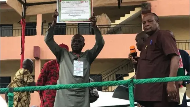 Senator Ugochukwu Uba