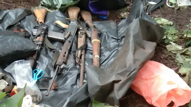 విశాఖ ఏజెన్సీలో ఎన్‌కౌంటర్