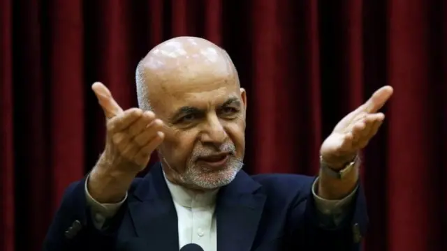 અશરફ ગની