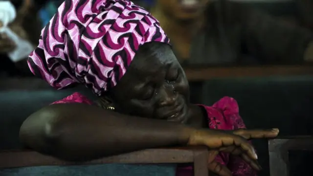 Жінка молитва