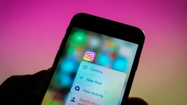 Instagram nuevo logo