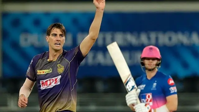 પૅટ કમિન્સન