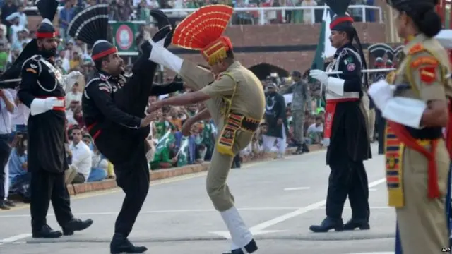 भारत पाकिस्तान