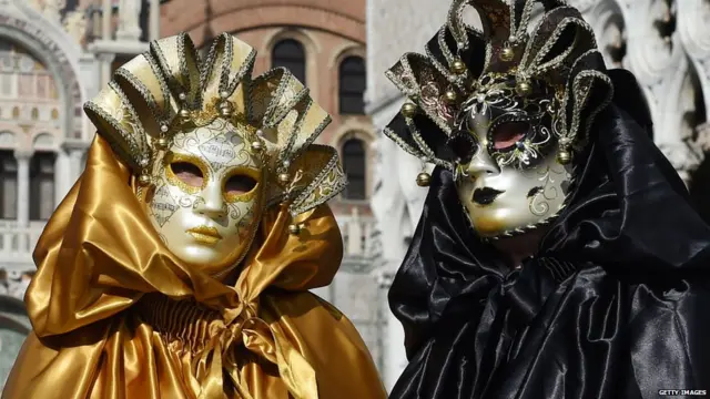 ਵੇਨਿਸ ਕਾਰਨੀਵਲ