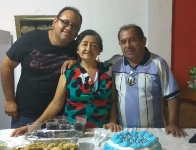 O paijogo de apostas bet365Augusto, Nelson Itúrburu, morreu aos 75 anos. Sua mãe, Carmen Carabajo, faleceu aos 72 anos.