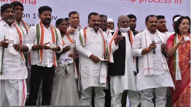 హుజూరాబాద్ ఉప ఎన్నికలో కాంగ్రెస్ ఏ మాత్రం ప్రభావం చూపలేకపోయింది