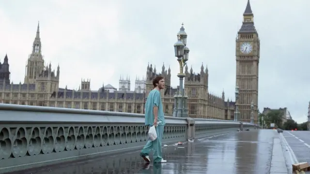 28 дней спустя