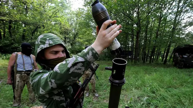 Міномет