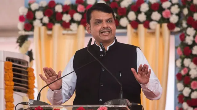 देवेंद्र फडणवीस