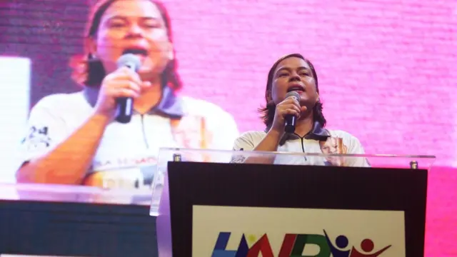 사라 두테르테 카르피오