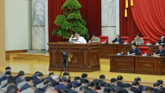 조선노동당 중앙위원회 전체회의