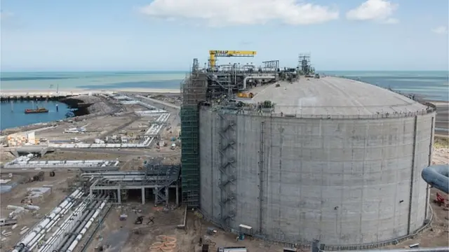 LNG-термінал у Франції