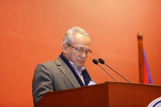 रामबहादुर थापा बादल