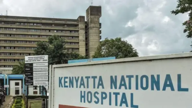 Kenyatta National Hospital