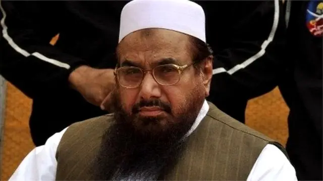 लाहौर में बम धमाका जमात-उद-दावा के प्रमुख हाफ़िज़ सईद के घर के बहुत क़रीब हुआ था