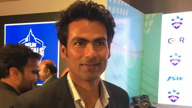 मोहम्मद कैफ