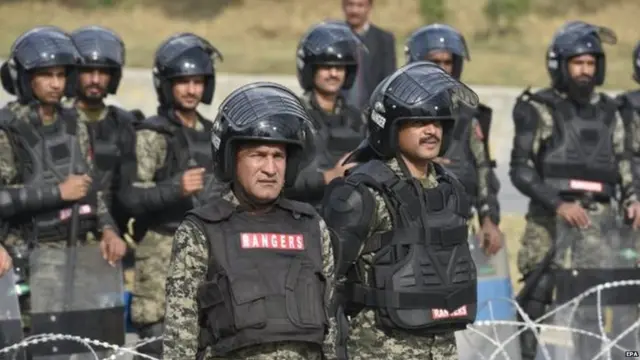 ਪਾਕਿਸਤਾਨੀ ਫੌਜ