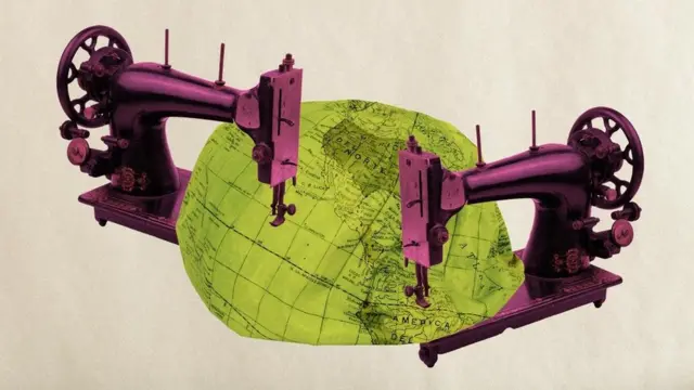 نصائح تساعد على الحد من أضرار صناعة الملابس على البيئة