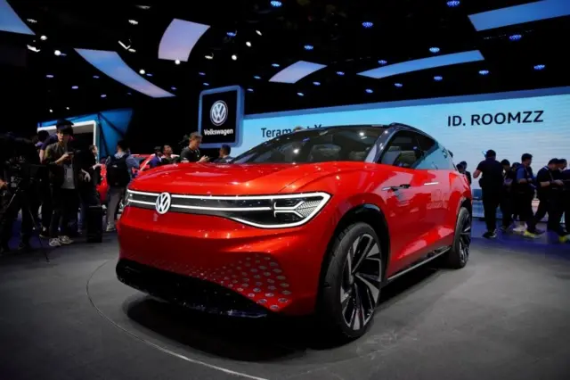 فولکس‌واگن می‌خواهد تا سال ۲۰۲۵ یک میلیون و ۵۰۰ هزار دستگاه ماشین الکتریکی در چین بفروشد